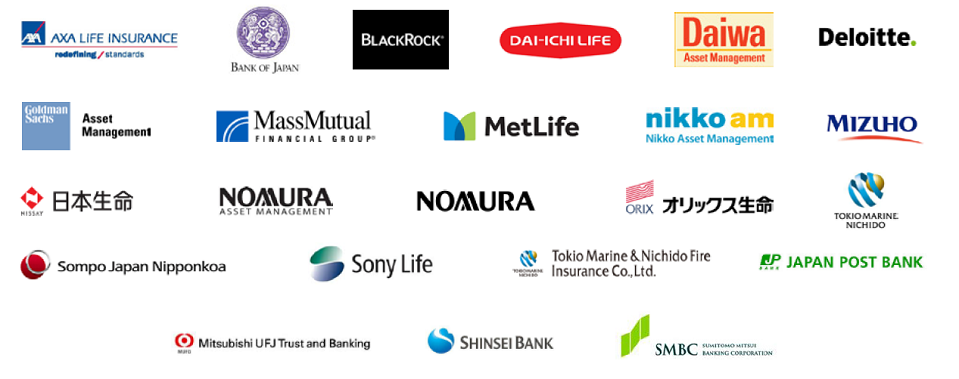 Risk Japan logos